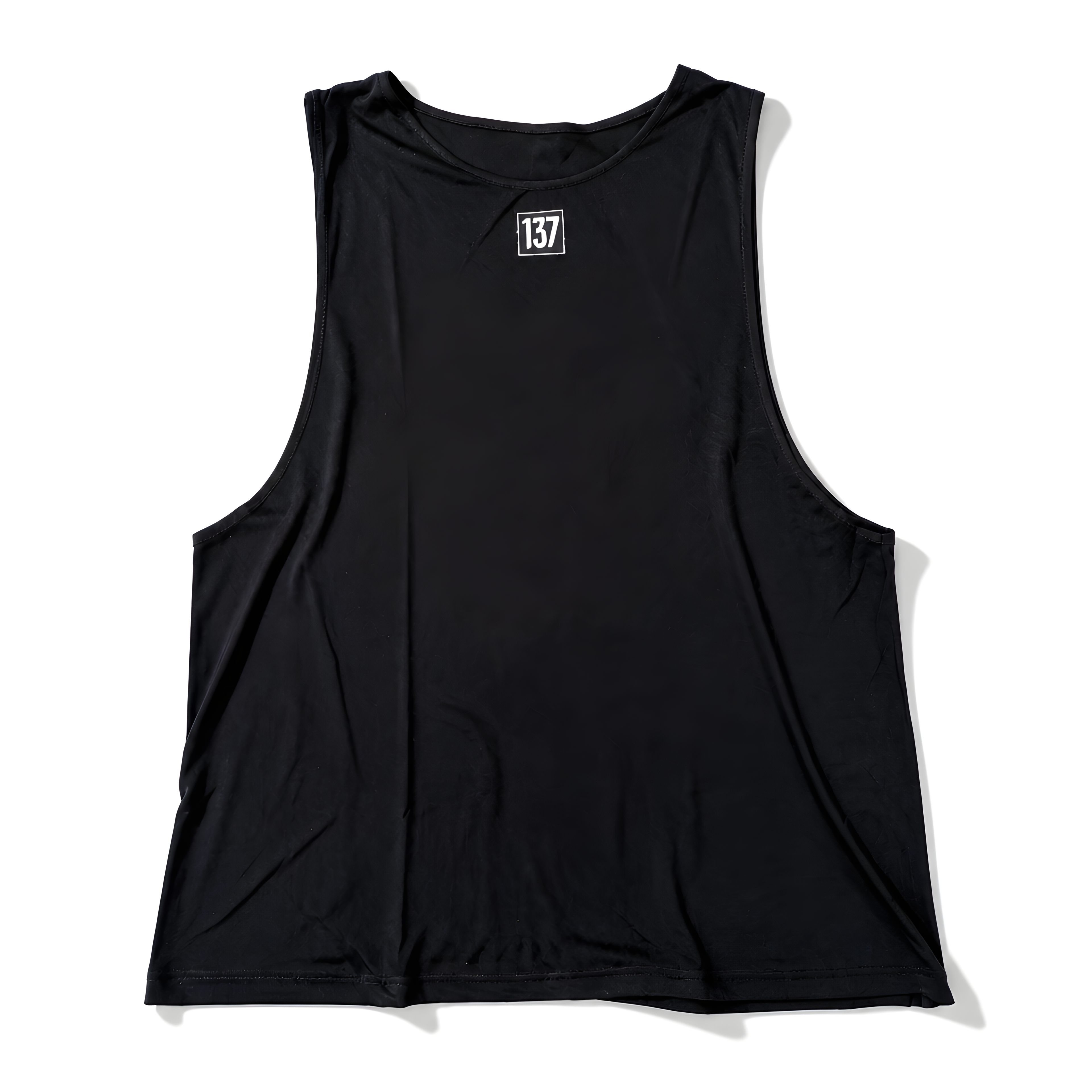 OVERSIZED TANK TOP