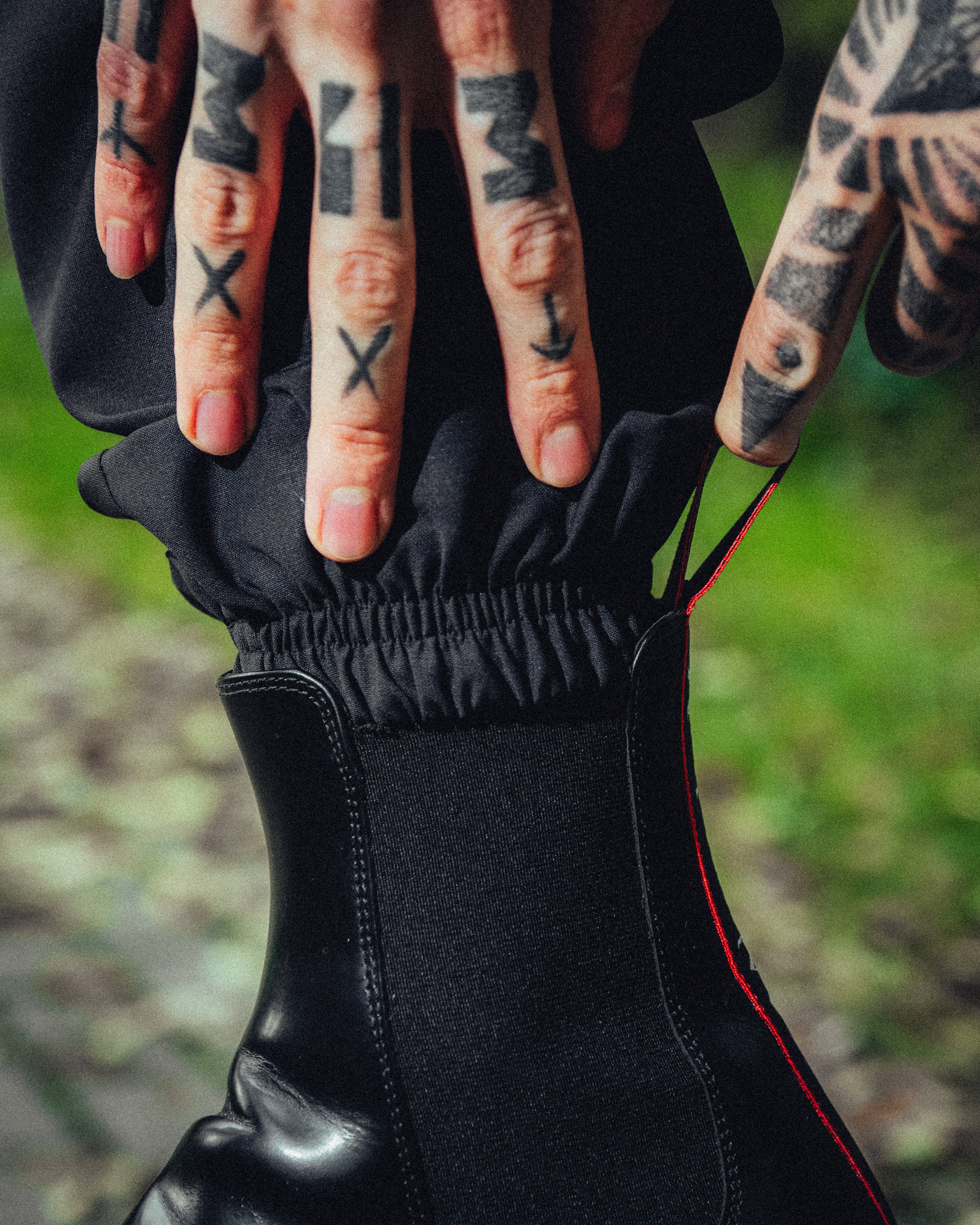 Street Suit #1 (Black)