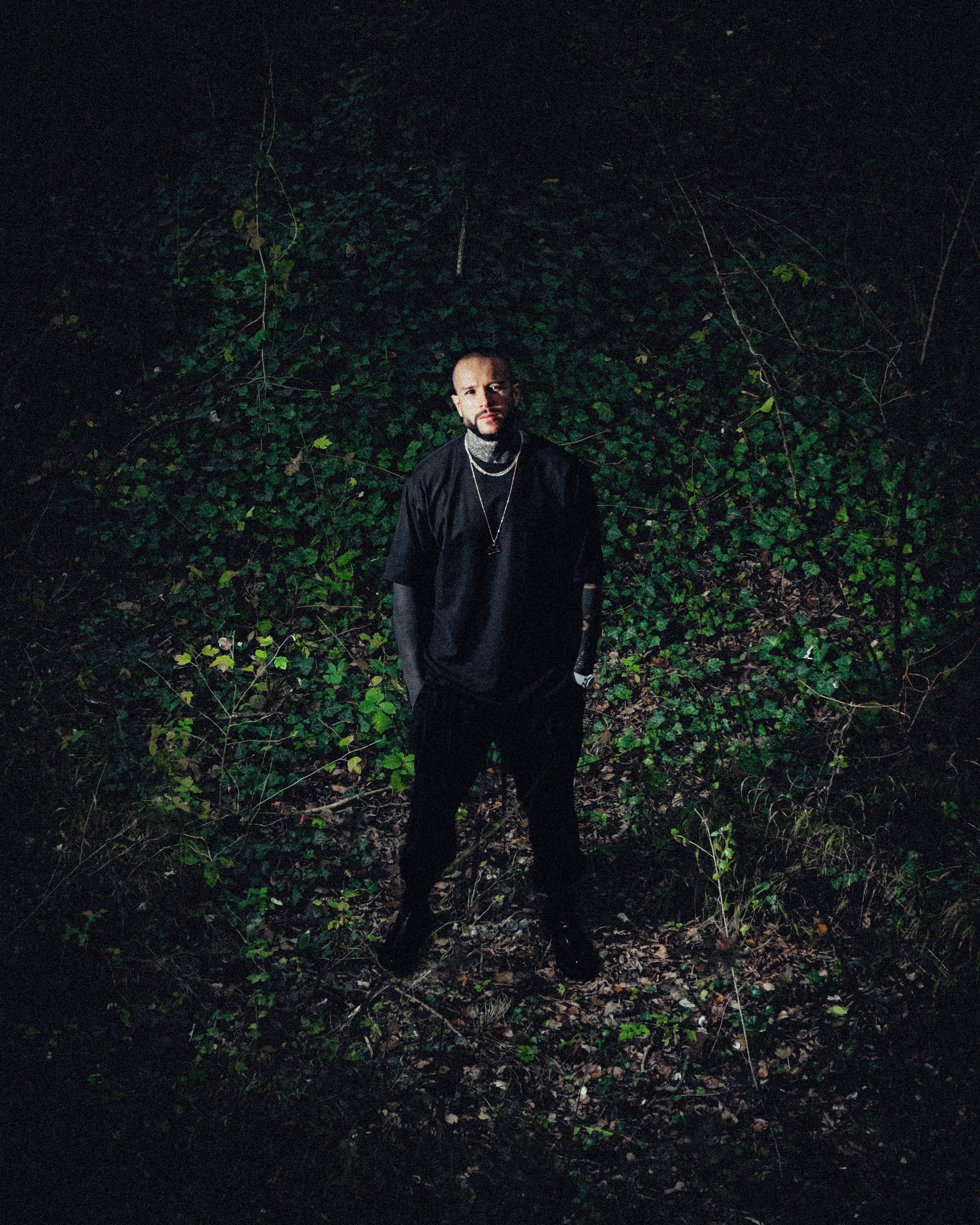 Street Suit #1 (Black)