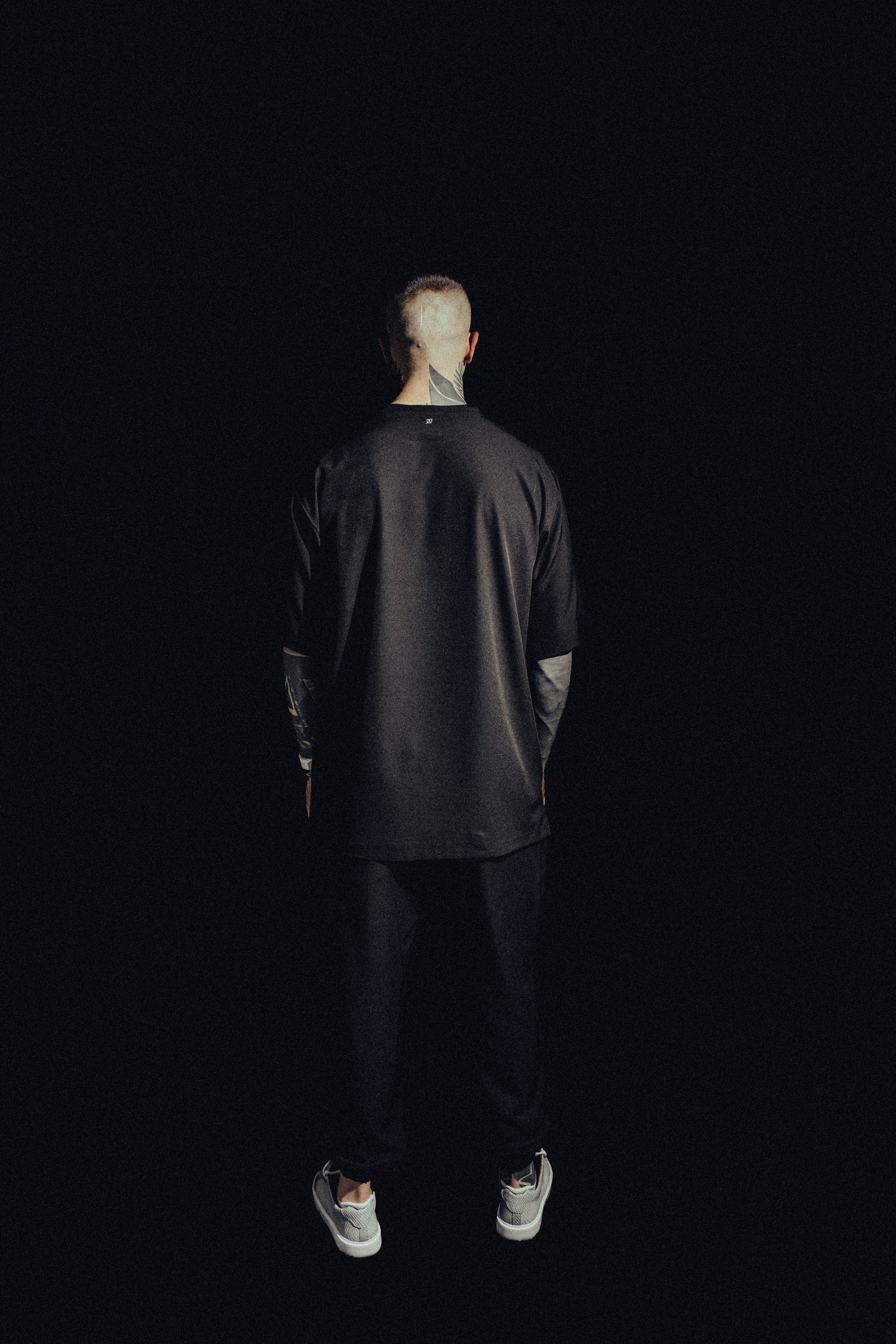 Street Suit #1 (Black)