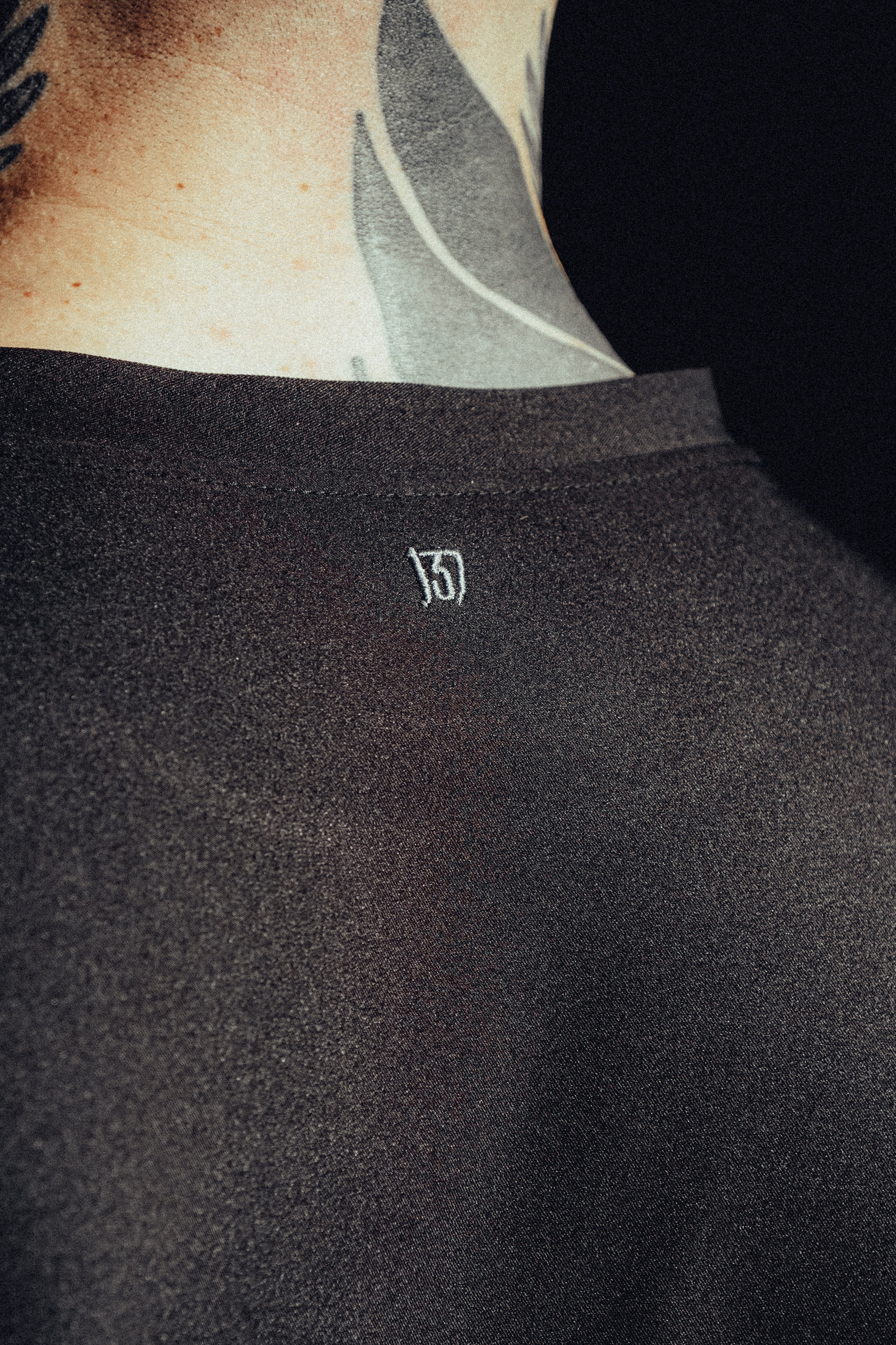 Street Suit #1 (Black)