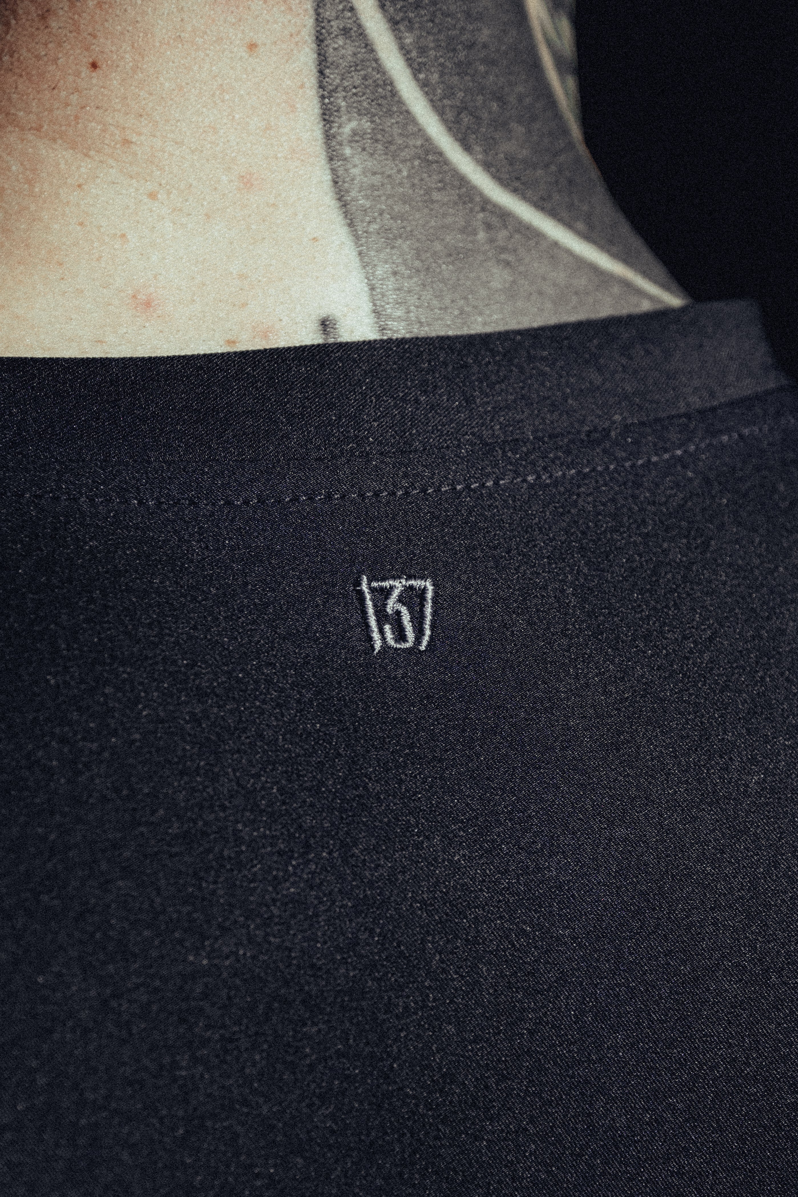 Street Suit #2 (Navy Blue)